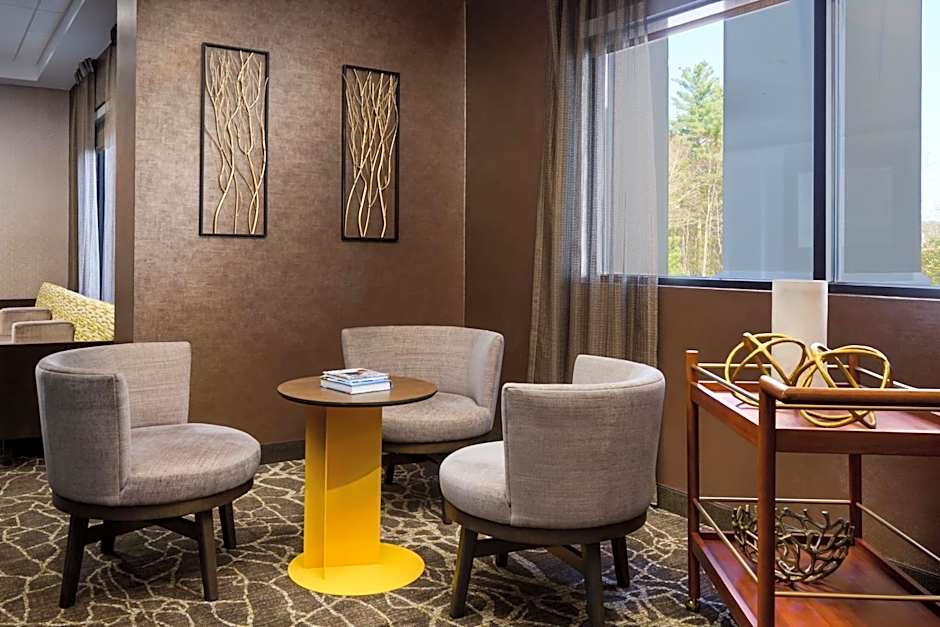 SpringHill Suites by Marriott Manchester-Boston Regional Airport