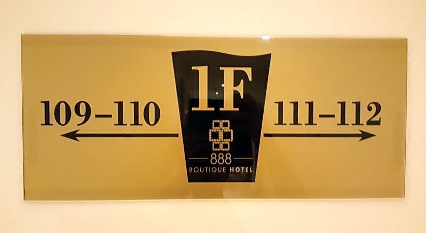 888 Boutique Hotel