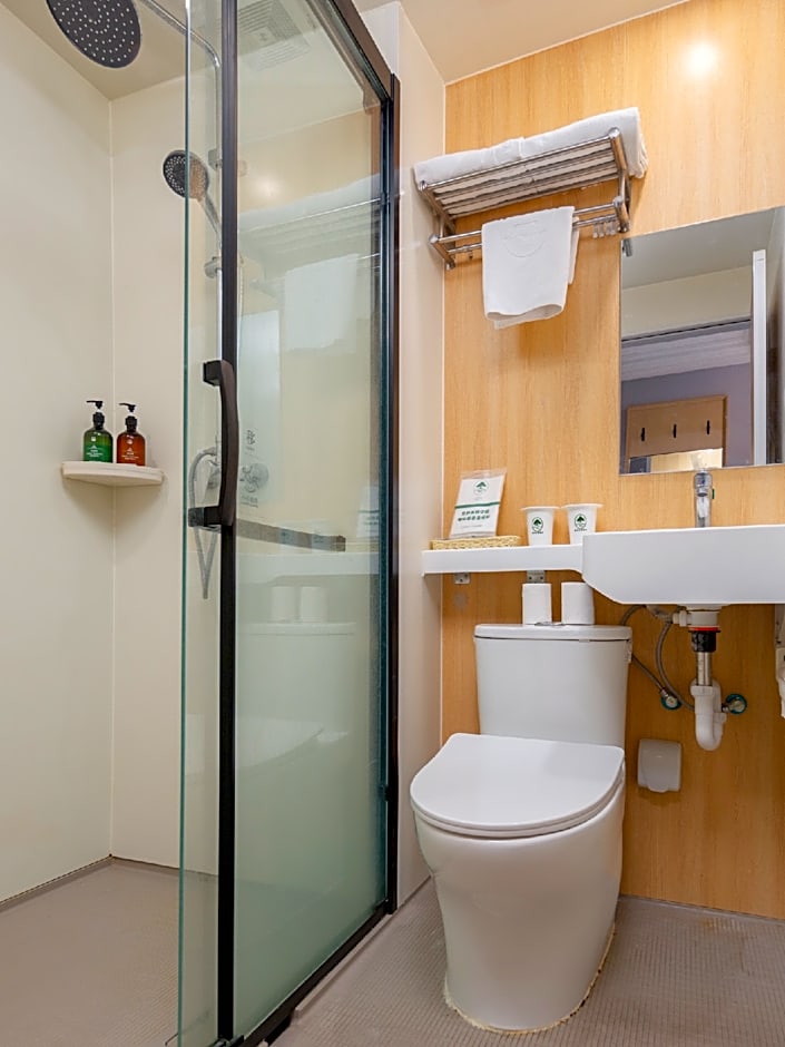 GreenTree Inn HuaiAn QingPu District Huaihainan Road Express Hotel