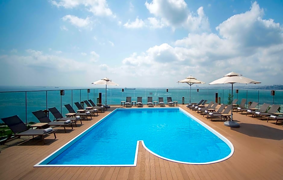 DoubleTree by Hilton Istanbul Moda