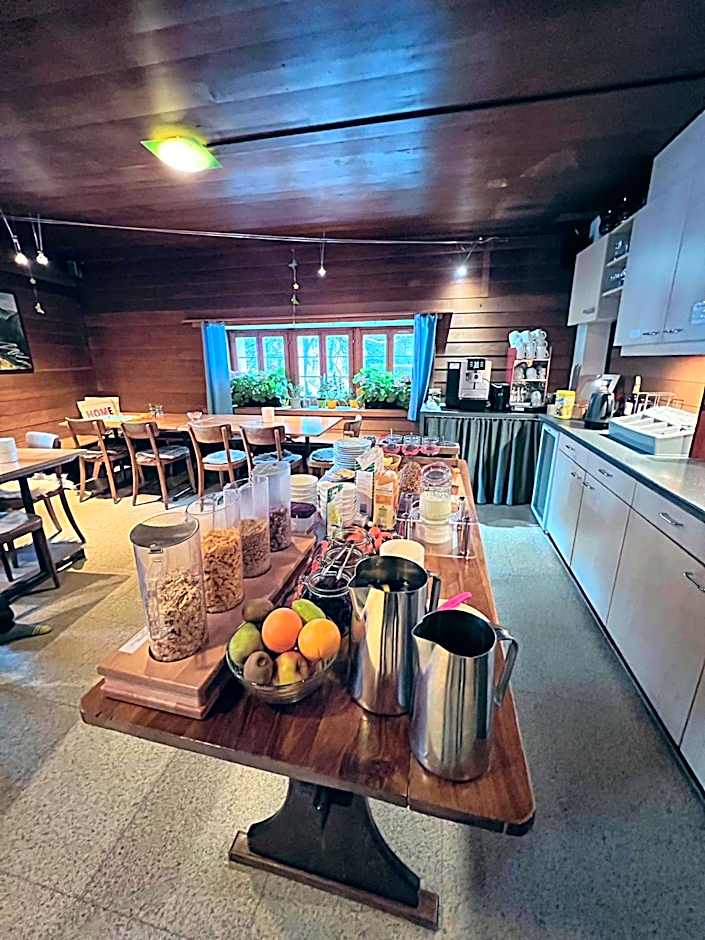 Jugendherberge Hospental