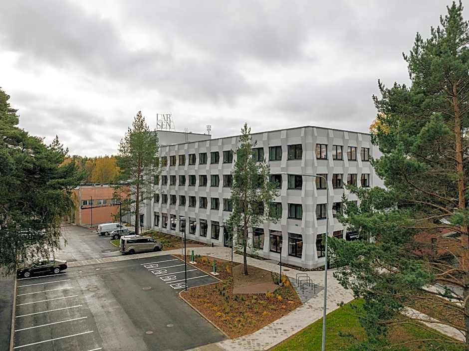 Stereo House by Larsen