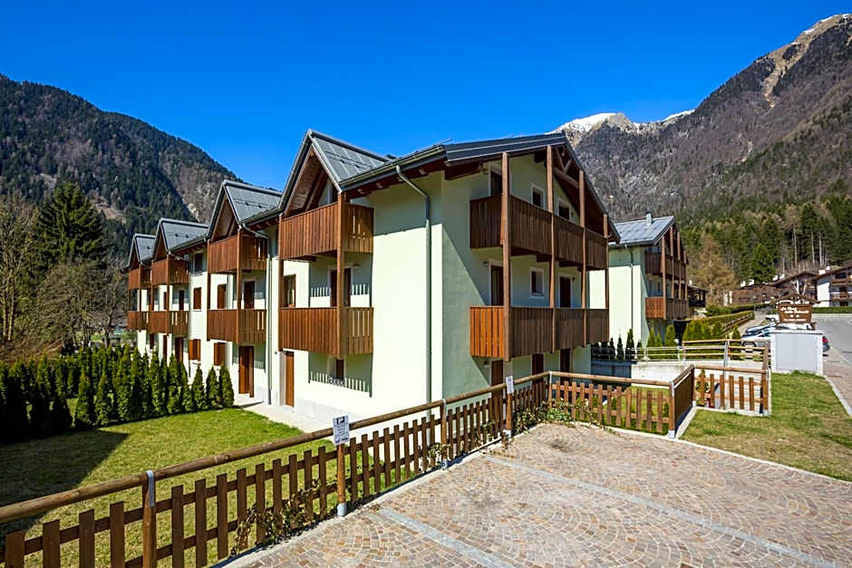 Residence Rta La Rosa delle Dolomiti