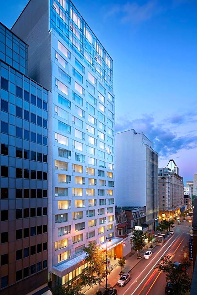 Residence Inn by Marriott Montreal Downtown