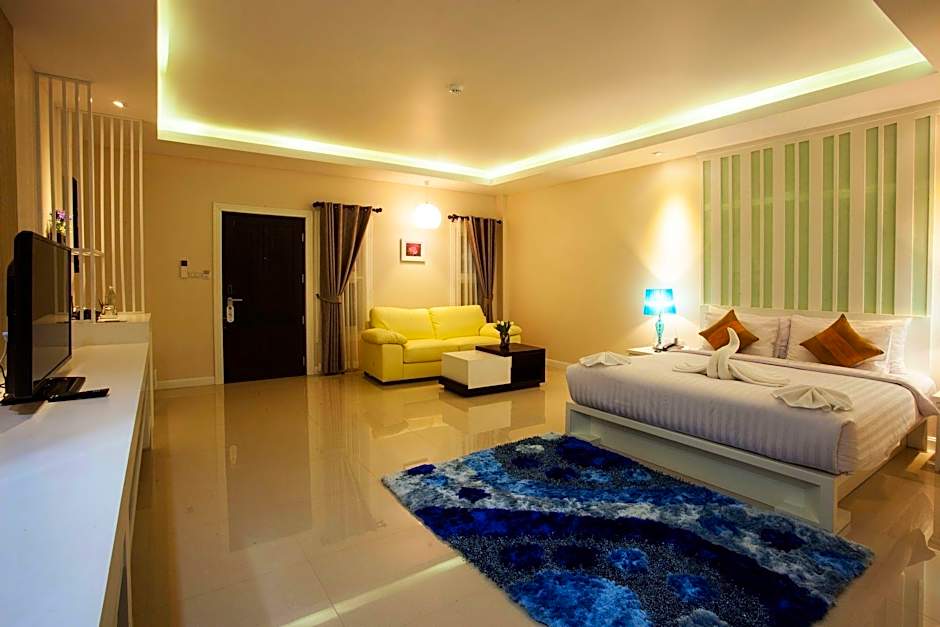 Nantrungjai Boutique Hotel