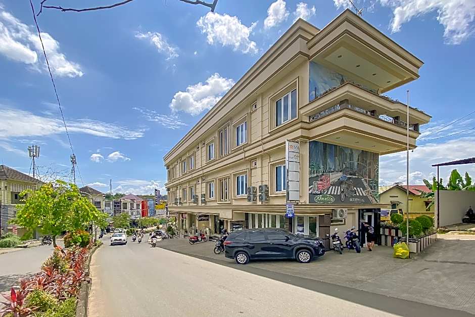 Urbanview Anelia Guest House Syariah Samarinda