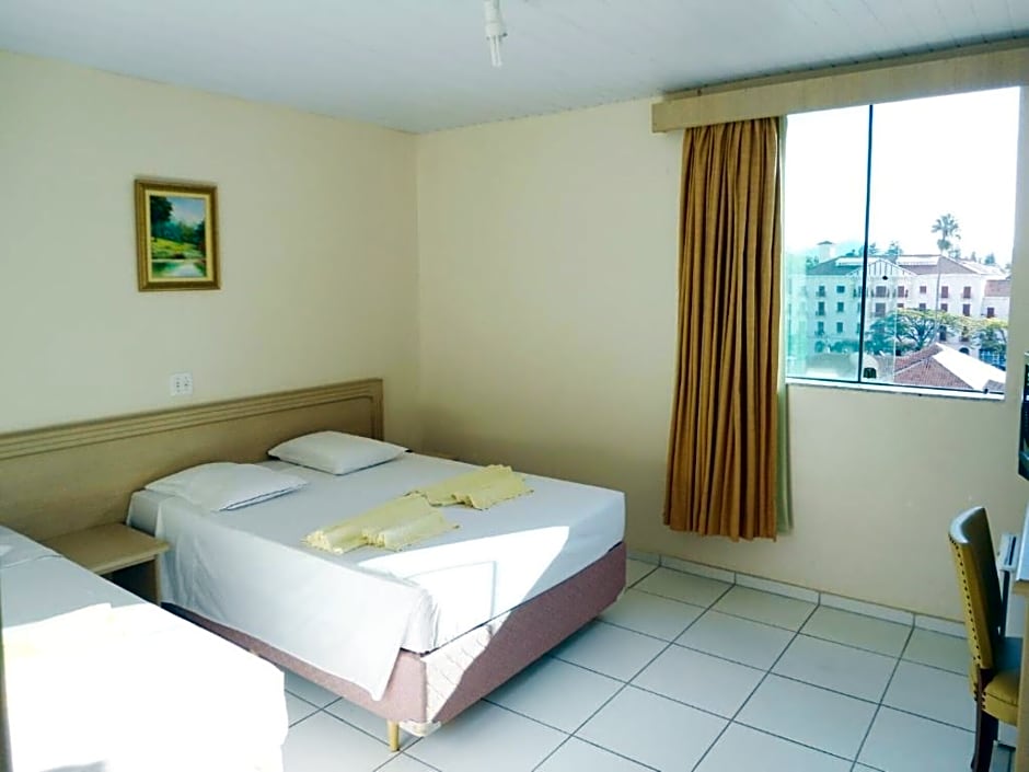 Dan Inn Poços de Caldas