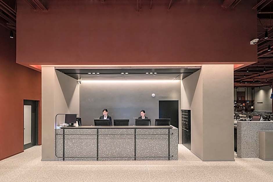 L7 CHUNGJANG by LOTTE HOTELS, formerly Ramada Plaza by Wyndham Chungjang