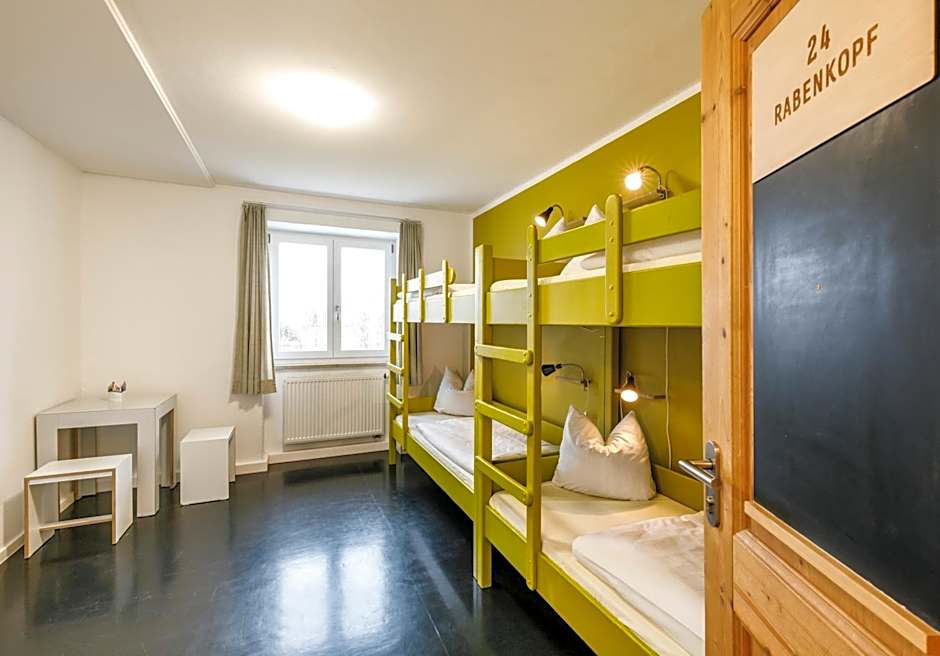 Jugendherberge Lenggries