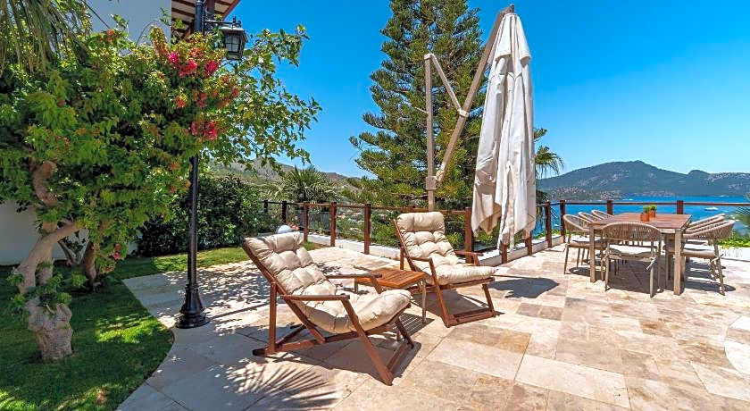 LES TERRASSES DE SELİMİYE