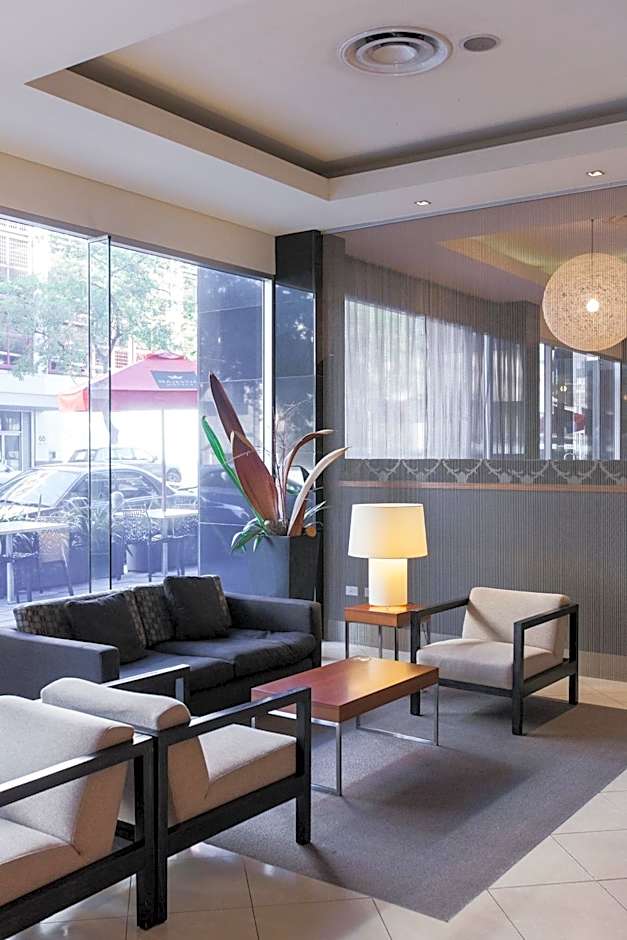 Majestic Roof Garden Hotel