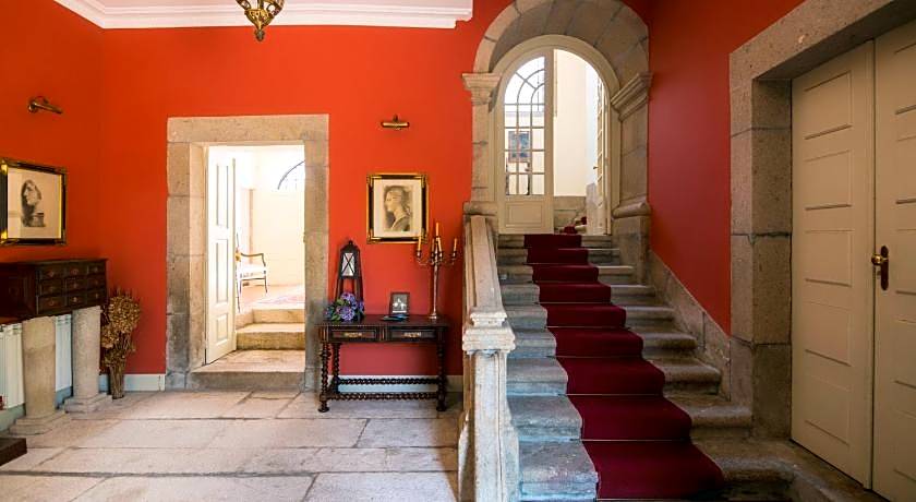 Casa do Condado de Beiros