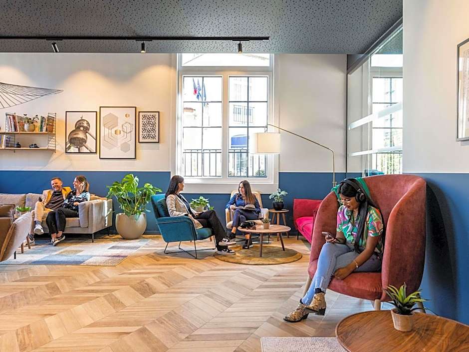 Novotel Brussels Off Grand Place