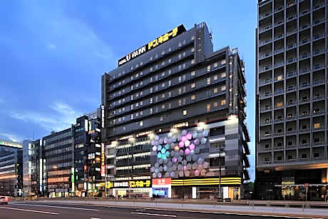 VIA INN ABENO TENNOJI - JR WEST GROUP
