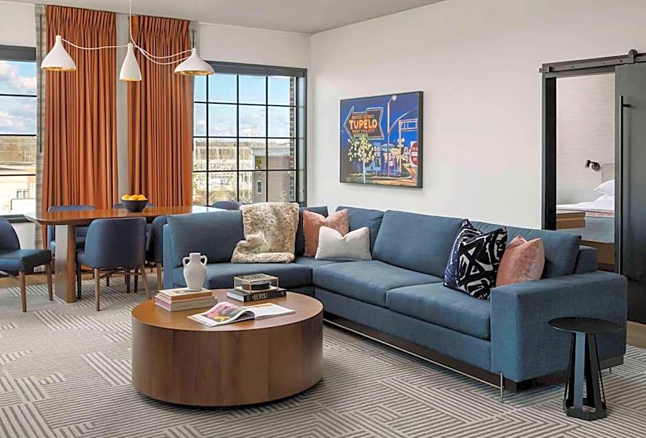 Hotel Tupelo, a Wyndham Hotel