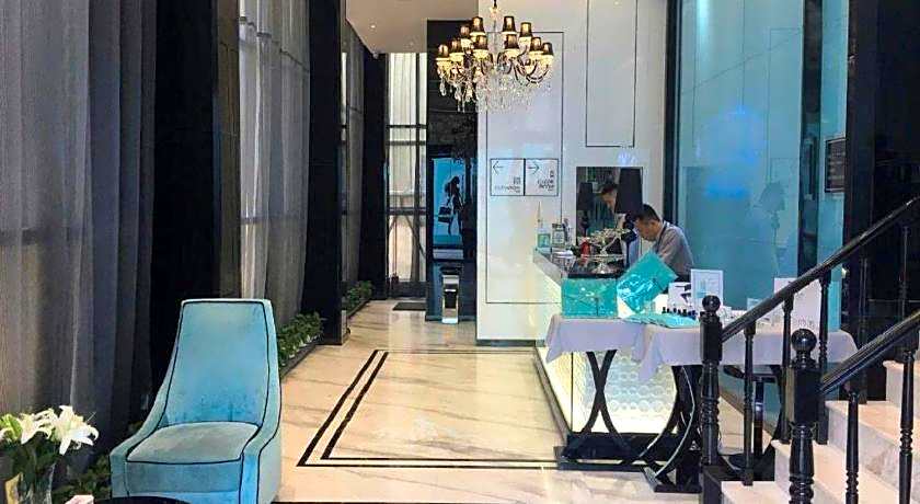 Xana Hotelle XiAn Gig Wild Goose Pagoda Branch