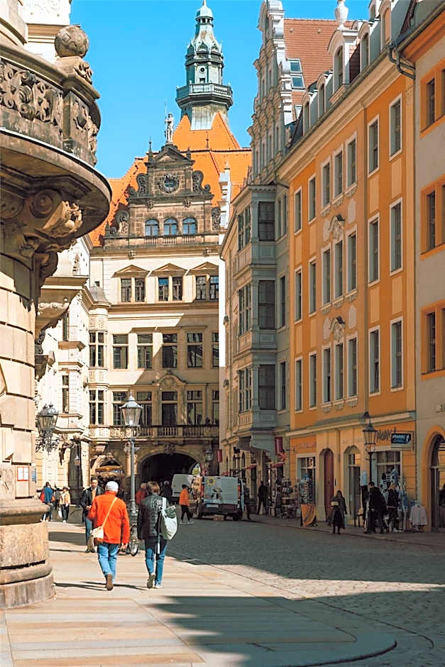 Prize by Radisson, Dresden Mitte