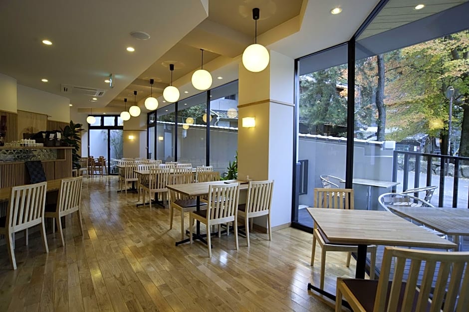 Ryosaino Oyado Mizuhaso