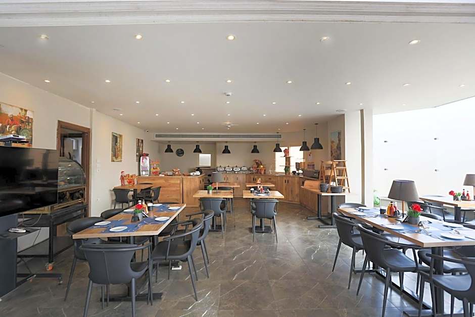 Nozol Pyramids Hotel and Spa