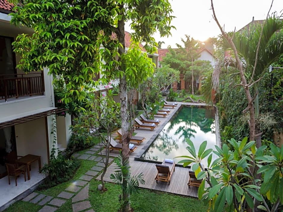 Sapodilla Ubud Hotel