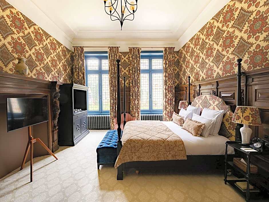 Abbaye des Vaux De Cernay un hotel Paris Society Collection