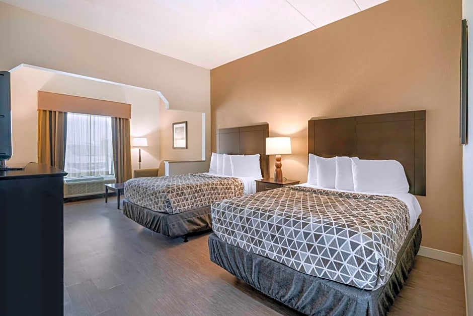 Best Western Suites Columbus