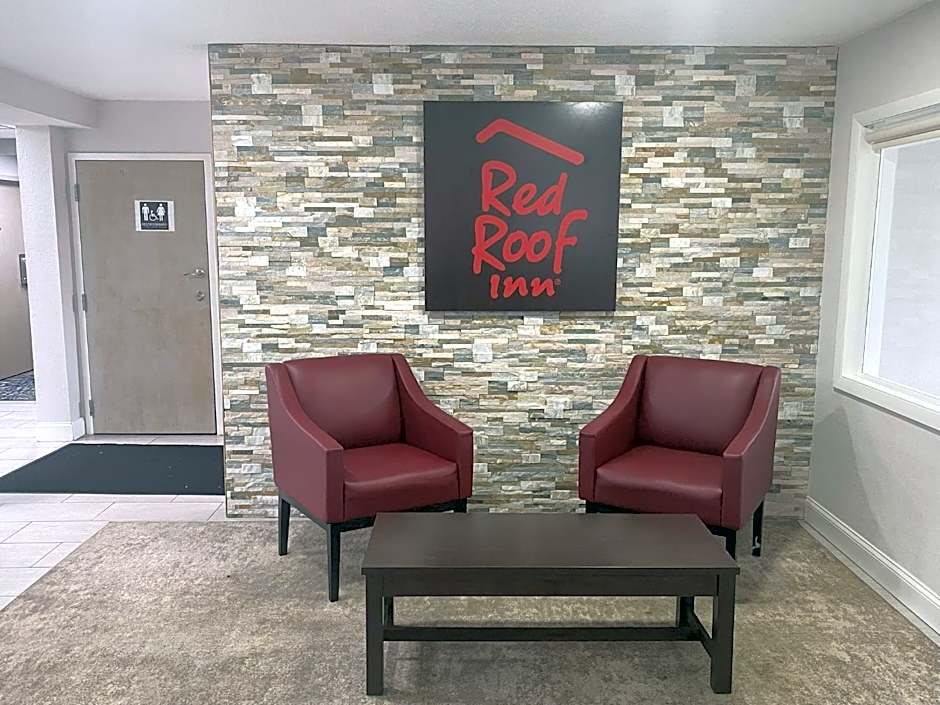 Red Roof Inn Winston-Salem
