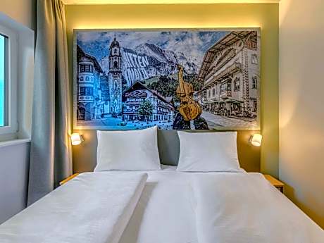 B&B HOTEL Mittenwald