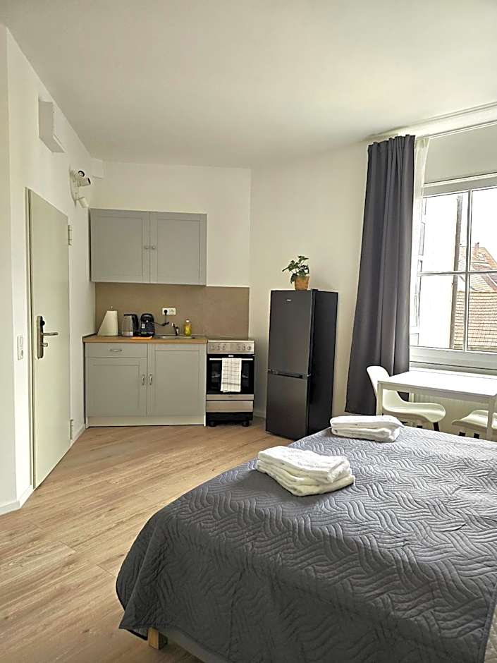Apartments Schwandorf