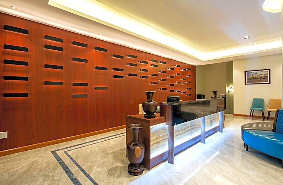 Eden de Vang Vieng Hotel