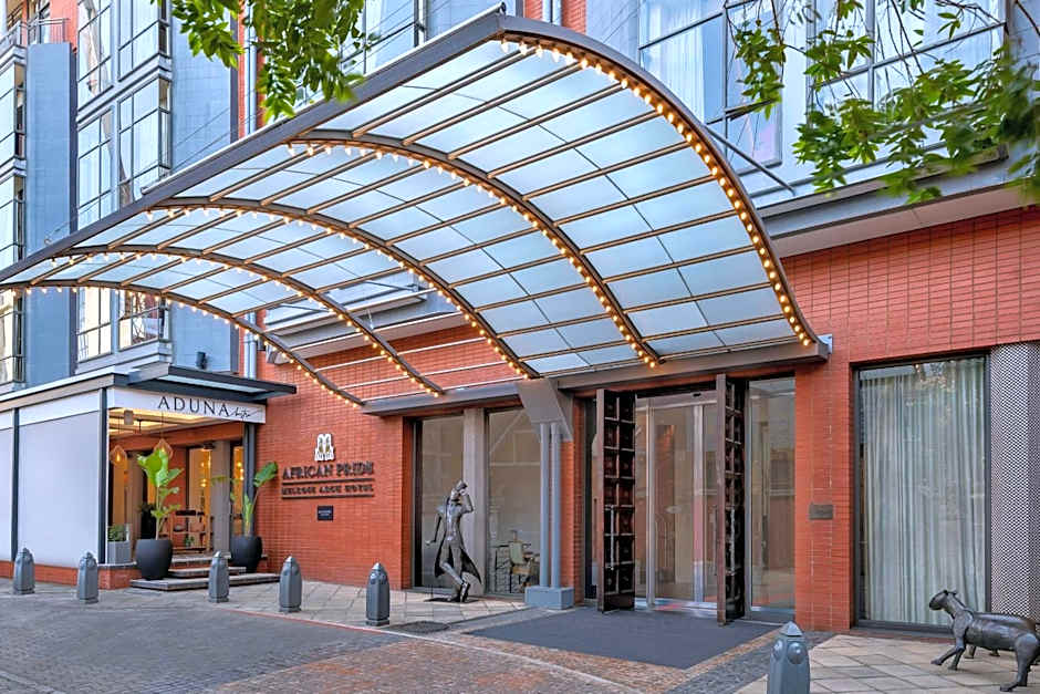 African Pride Melrose Arch Autograph Collection by Marriott