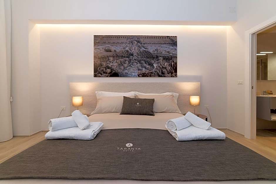Taranta Suite – Lecce, OK
