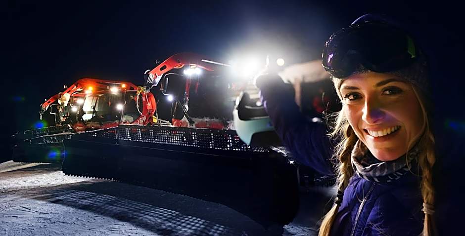 Noc na Chopku, Rotunda