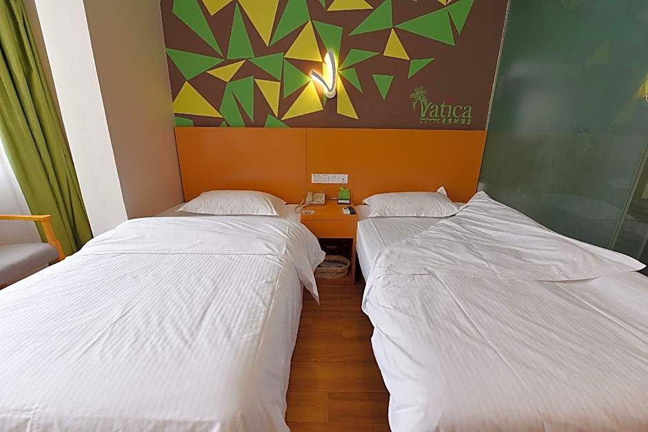 Vatica Hefei Lujiang Road Hotel