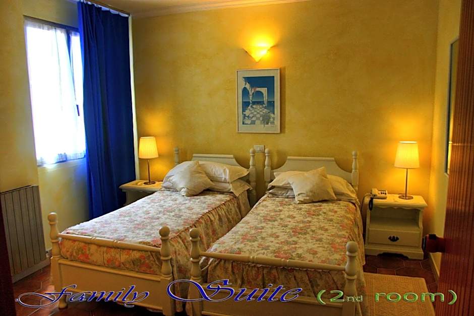 La Riserva di Castel d'Appio- Charme & Relax