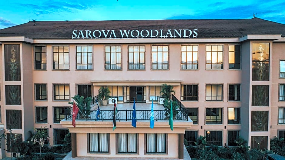 Sarova Woodlands Hotel and Spa