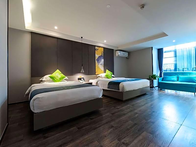 ibis Styles Suzhou Science and Technology Hotel