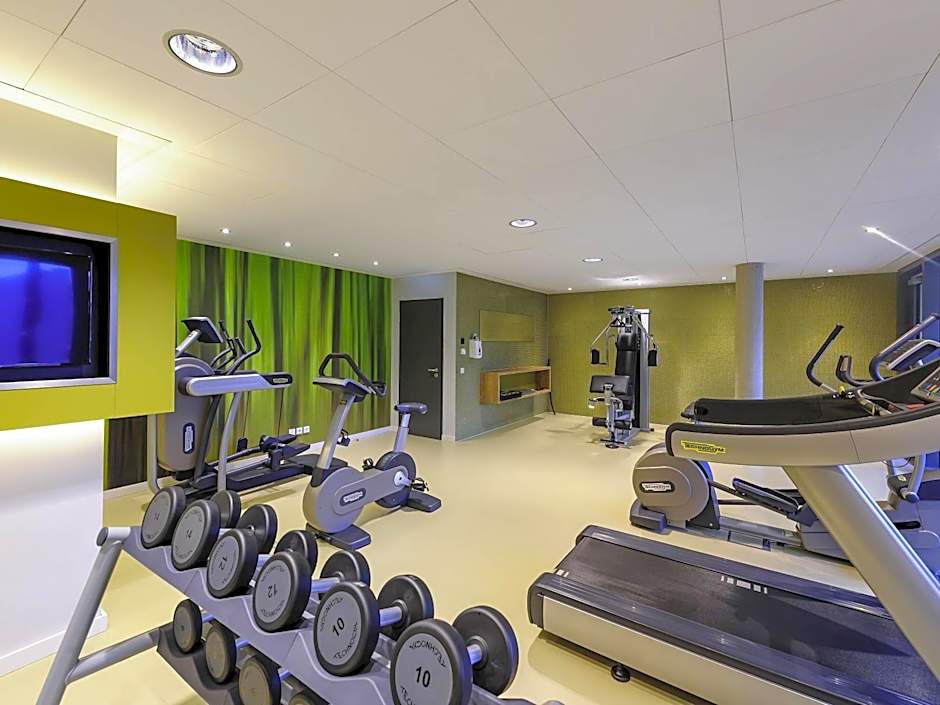 Novotel Muenchen City Arnulfpark