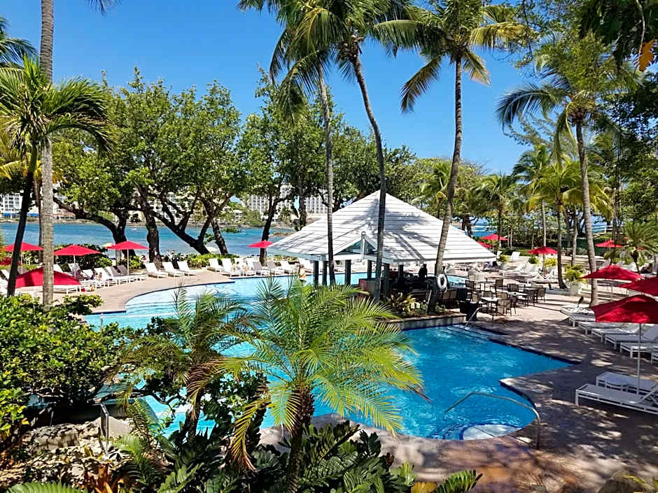 The Condado Plaza Hotel