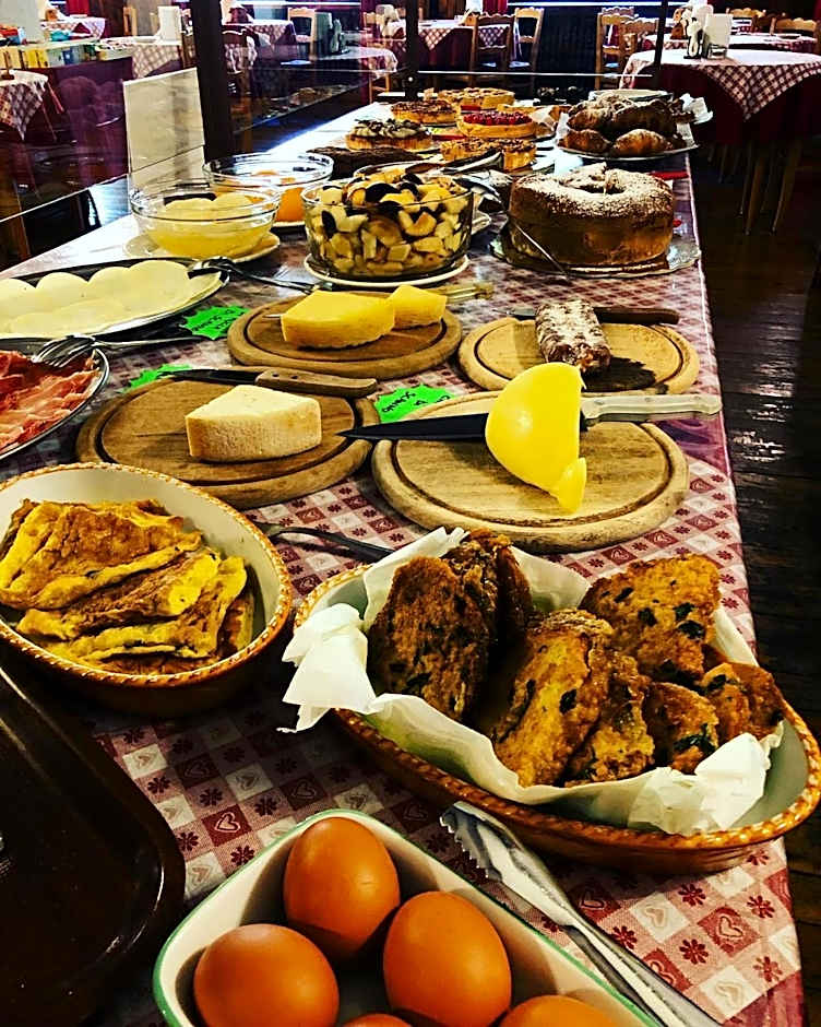 Hotel Garnì Mille Pini