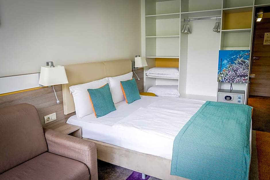 Hotel Ralitsa Aquaclub - All Inclusive plus Aquapark