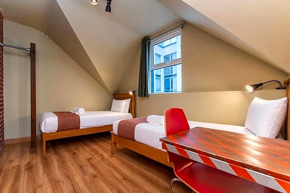 The Nest Boutique Hostel