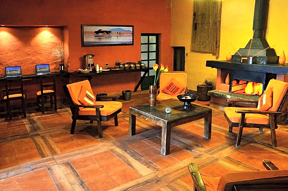 Hotel Jardines de Uyuni