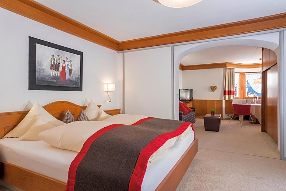 Alpen-Comfort-Hotel Central