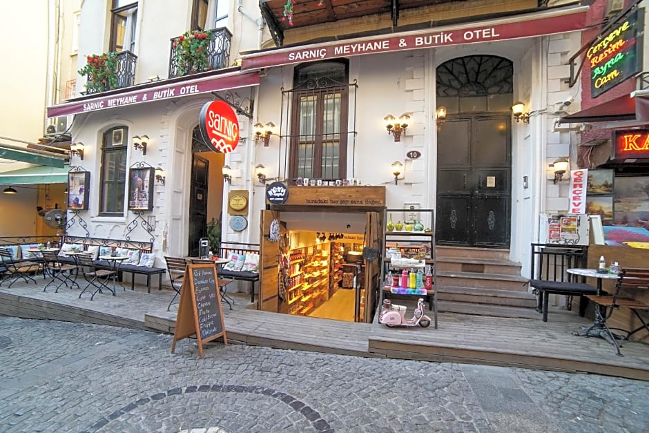 Sarnıc Butik Otel