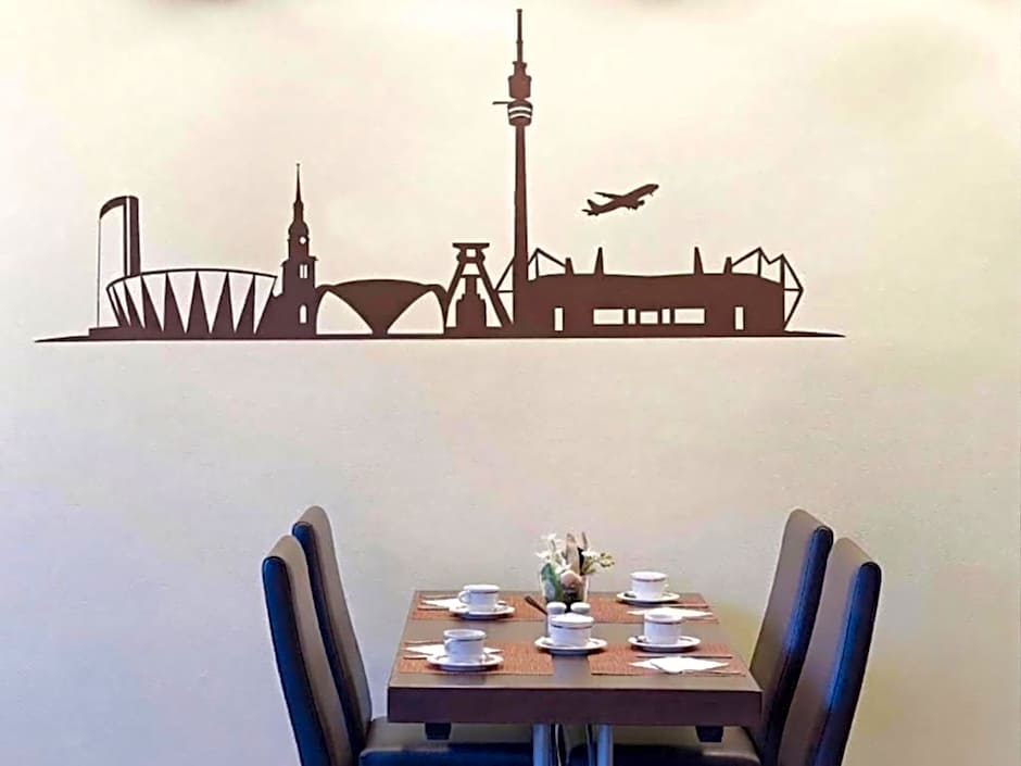 Sunday Hotel Dortmund City