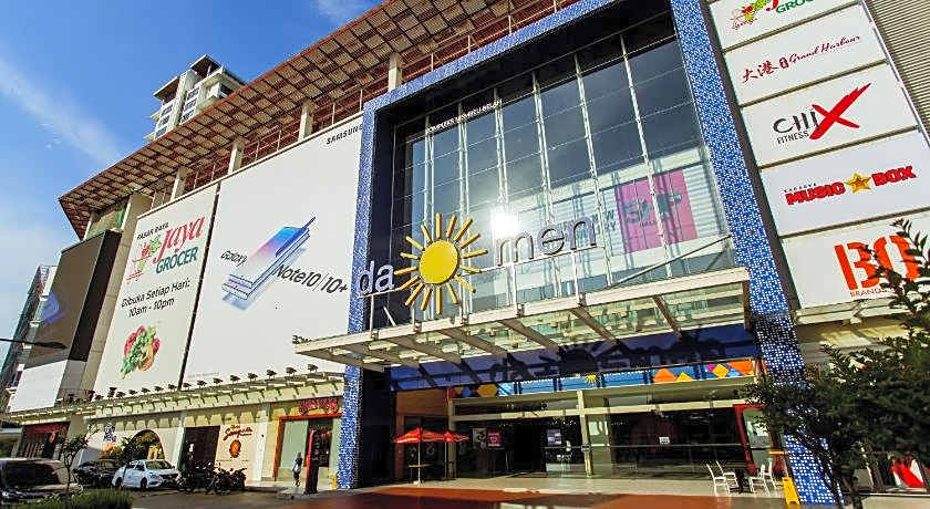 Da Men Subang Sunway by ODY Suites