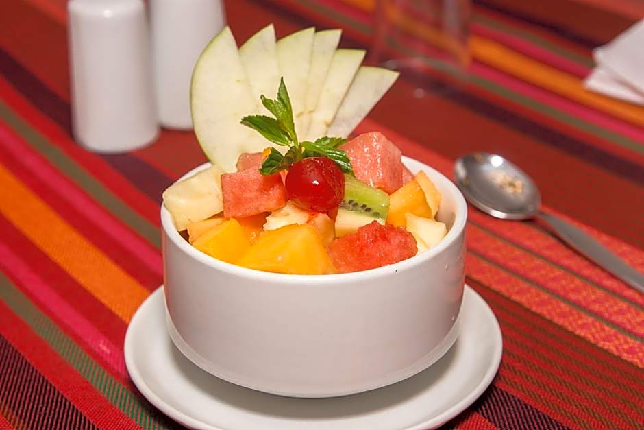 Hotel Hacienda Plaza de Armas