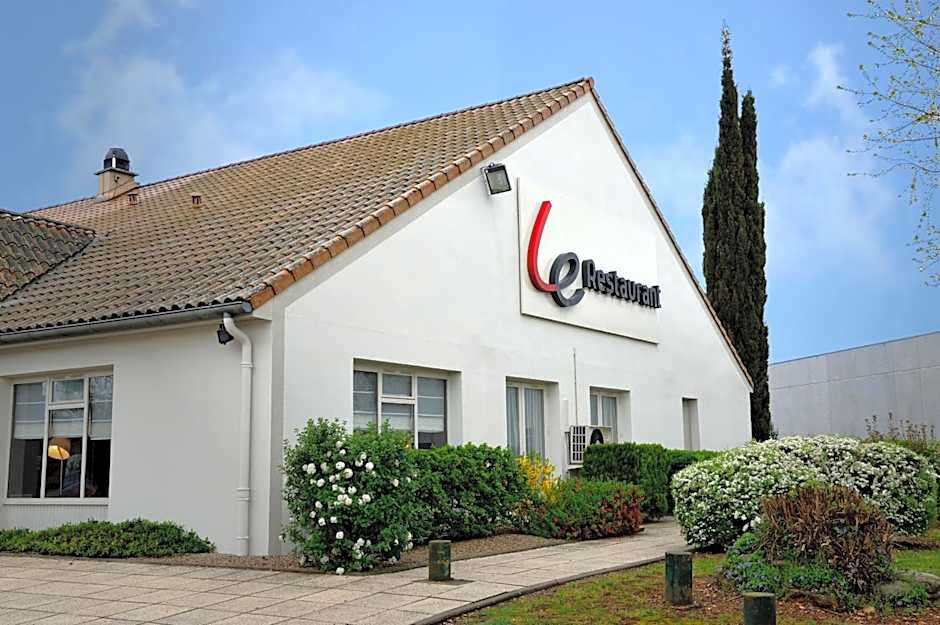 Campanile Lyon Est - Aeroport Saint Exupery