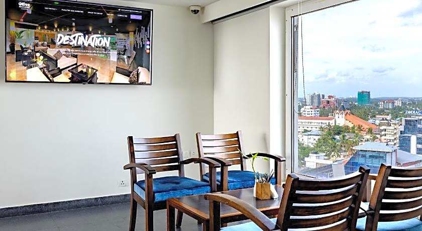 Hotel Olive Downtown